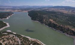 Yaz yağmurları Ankara’nın barajlarını doldurdu