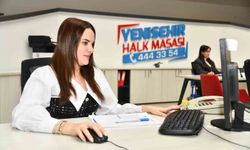 Yenişehir Belediyesi 156 bin 790 talebi çözüme kavuşturdu