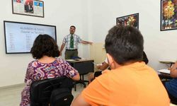 Yenişehir Belediyesi’nin İngilizce kursu başladı