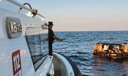 Yunan sahil güvenlik ölüme itti, Türk sahil güvenlik kurtardı