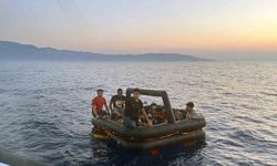 Yunanistan 29 düzensiz gökmen ve 13 çocuğu ölüme itti