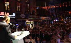 Zonguldak’ta 15 Temmuz Demokrasi ve Milli Birlik Günü’nde vatandaşlar meydanlara indi