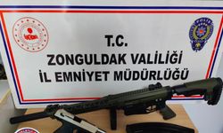 Zonguldak’ta andarma ve polisin denetimleri sürüyor