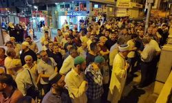 Zonguldak’ta Hamas lideri Haniye için gıyabi cenaze namazı kılındı