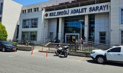 Zonguldak’ta uyuşturucu ele geçirilen geminin tutuklu 10 personelinin yargılanmasına devam edildi