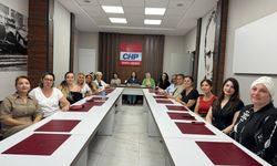 CHP İl Kadın Kollarında Yeni Dönem Başladı