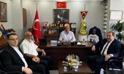 VİB Turizm Yöneticileri, Sakarya'daki Belediye Başkanlarını Ziyaret Etti