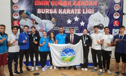 Büyükşehir’in yıldızları Bursa’da fırtına olup esti: 10 madalyayla büyük gurur