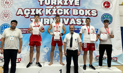 Büyükşehir bir şampiyonluk iki madalyayla Konya’ya damga vurdu