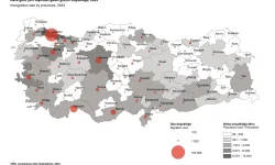 Sakarya Göç Raporu: Nüfus Geçen Yıl 4 Bin Kişi Azaldı