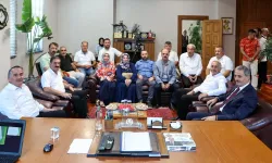 Başkan Alemdar'dan Arifiye Belediyesine Ziyaret