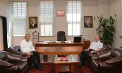 Albay Karaca'dan Başkan Karakullukçu'ya Ziyaret