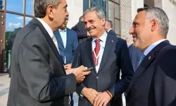 Başkan Alemdar'dan Bakanlarla Önemli Görüşme