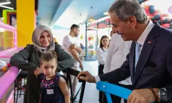 Playfield Çocuk Eğlence Merkezi Serdivan'da Açıldı