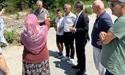 Başkan Şenol Dinç Ziyaretlere Devam Ediyor