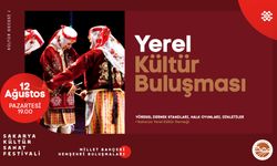 Hemşehri buluşmaları yerel kültür ile devam edecek