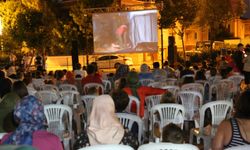 Serdivan'da Film Dolu Hafta Sonu