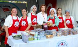 Rumeli-Balkan rüzgârı Millet Bahçesi’nde esti