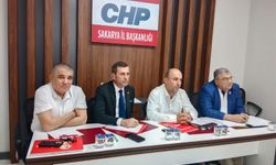 CHP Sakarya İl Başkanı Curoğlu:" Parti İçi Dayanışma Güçleniyor"