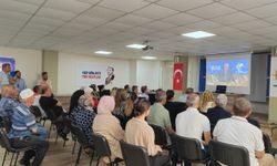 AK Parti'nin 23. kuruluş yıl dönümü