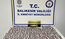 Ayvalık'ta uyuşturucu operasyonunda bir şüpheli yakalandı