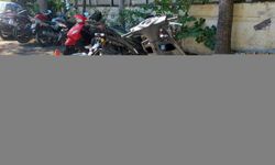 Bilecik'te trafiği tehlikeye düşüren ehliyetsiz motosiklet sürücüsüne 26 bin 90 lira ceza