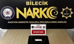 Bilecik'te uyuşturucu ele geçirildi