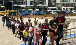 Edirne'de 90 düzensiz göçmen yakalandı