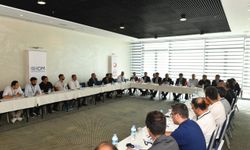 Edirne'de sınır yönetimi kapasitesinin geliştirilmesi proje toplantısı gerçekleşti