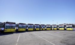 İBB, kardeş şehri Odessa'ya 10 otobüs hibe etti