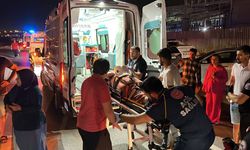 Kocaeli’de midibüsün otomobile çarptığı kazada 5 kişi yaralandı