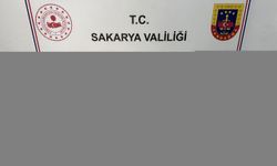 Sakarya'da hırsızlık şüphelisinin evinden uyuşturucu ve silah çıktı