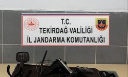 Tekirdağ'da asayiş