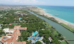 Belek Turizm Bölgesine dev yatırım