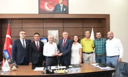 BTTD Genel Başkanı  Başkanı Hasan Küçük’ten  önemli ziyaretler