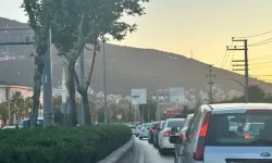 Bursa'nın trafik çilesi bitmiyor