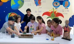 Çayırova Bilgievi Yaz Okulları’nda eğitim sona erdi
