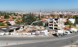 Eskişehir Karapınar'da sönüşüm devam ediyor