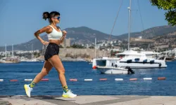  Intersports X Asics Bodrum Yarı Maratonu tanıtımı yapıldı