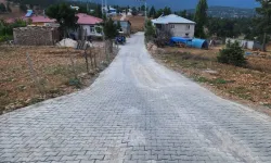 Kahramanmaraş'ta ulaşım yatırımları sürüyor