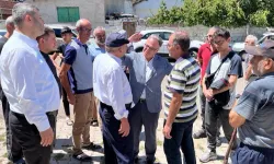 Kayseri Hacılar'da Başkan Özdoğan vatandaşla buluşuyor