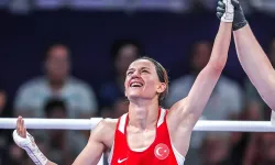 Milli boksör Hatice Akbaş finale yükseldi