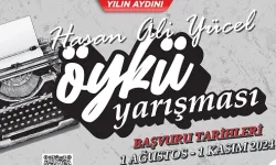 Osmangazi'de Hasan Ali Yücel Öykü Yarışması heyecanı başladı