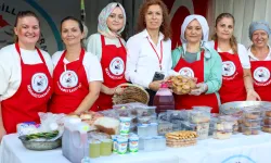 Sakarya'da Rumeli-Balkan rüzgârı Millet Bahçesi’nde esti