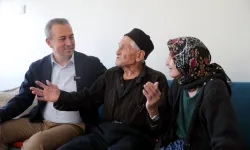Sivas'ta yaşlılar ayda bir tıraş edilecek