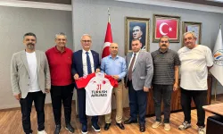 THF Başkanı Uğur Kılıç, Adana ve İskenderun’da temaslarda bulundu