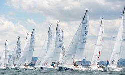 12. TAYK Slam-Eker Olympos Regatta Yelken Yarışları’nda ilk günün sonuçları belli oldu