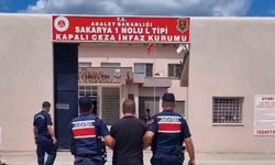 145 suç kaydı ve 28 yıl hapis cezası vardı, eski eşinin evinde yakalandı