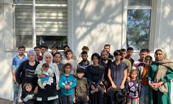 36 kaçak göçmenin Avrupa hayalleri Edirne’de son buldu
