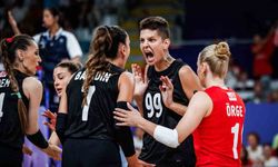 A Milli Kadın Voleybol Takımı, Dominik Cumhuriyeti’ni 3-1 mağlup etti